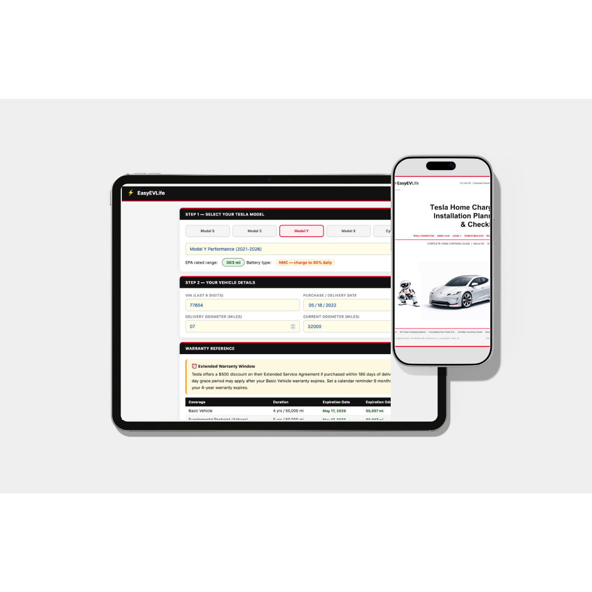 EV Real-World Range Calculator + Range Anxiety Survival Guide