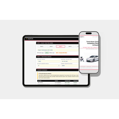EV Real-World Range Calculator + Range Anxiety Survival Guide